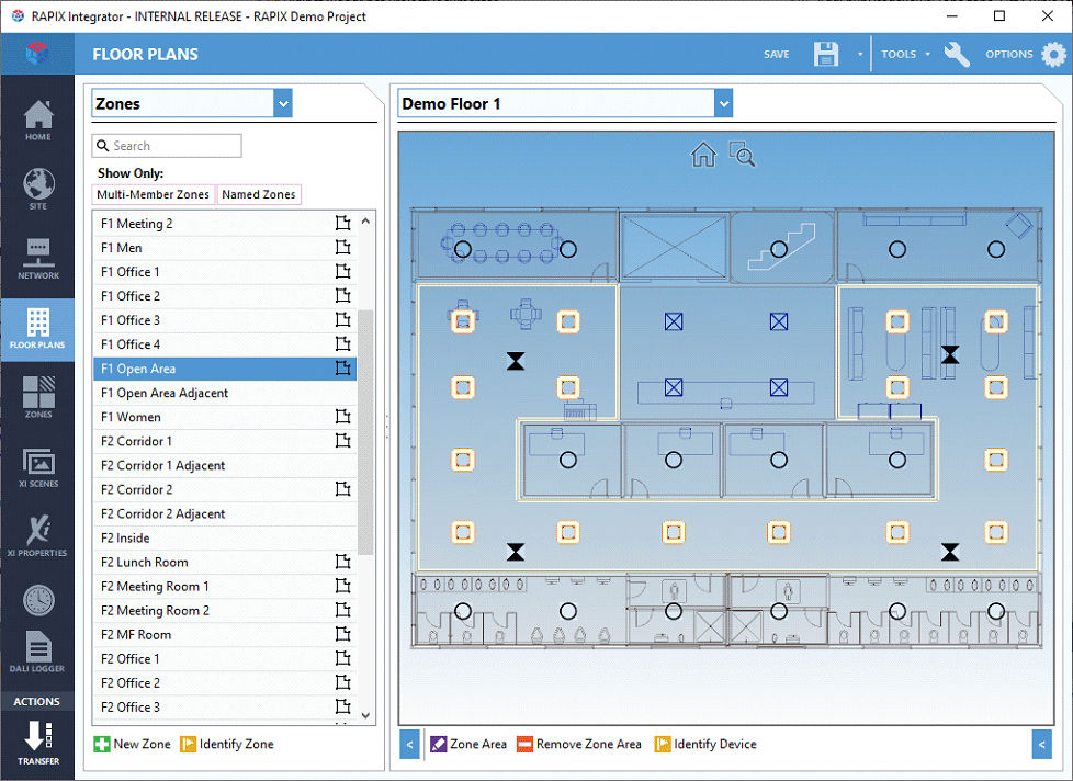 RAPIX Integrator メインビジュアル