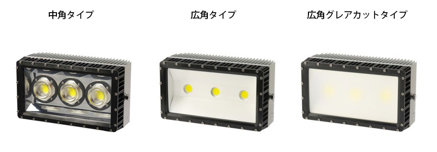 ルミア社製 LED投光器・高天井用LED照明・LED看板灯 商品一覧｜LEDの 