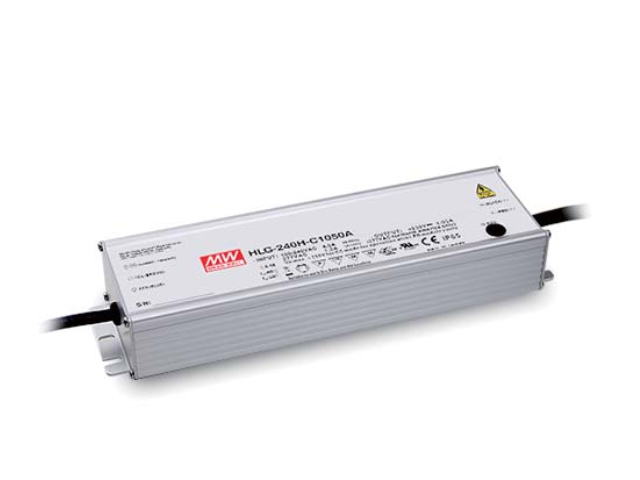 HLG-240H-Cシリーズ 製品詳細｜ご購入と外観、スペック