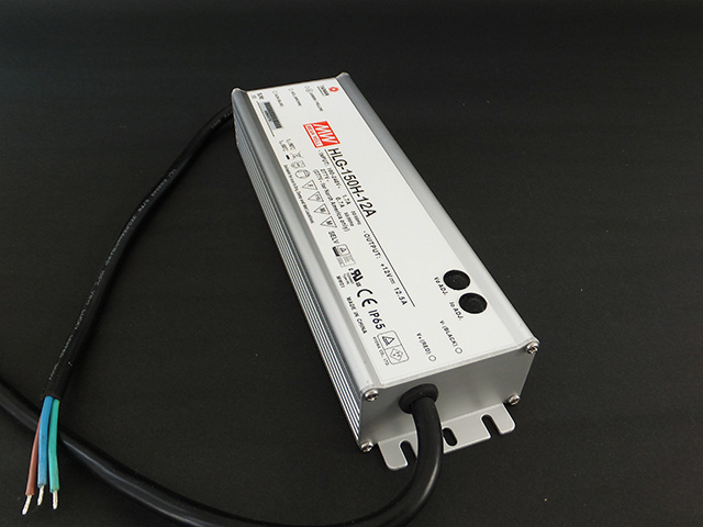 HLG-150H(A)シリーズ 製品詳細｜ご購入と外観、スペック