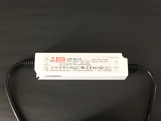 Amazon.com: MEAN WELL LPF-60-12 12 VDC 5 Amp 60W Class 2
