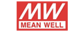 MEANWELL　ミンウェルのロゴ