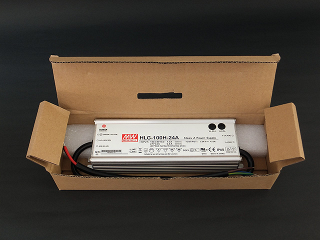 HLG-600H-42A LED用電源 電源(MEANWELL製 HLGシリーズ) | エイテックス株式会社