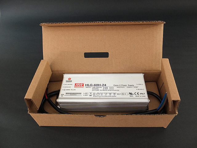 HLG-60Hシリーズ｜LED電源 製品情報｜ブライト株式会社